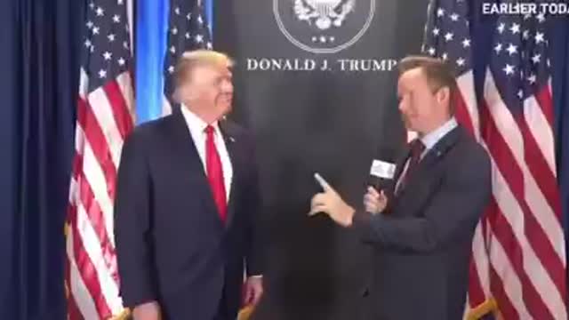 Interview with Don Trump