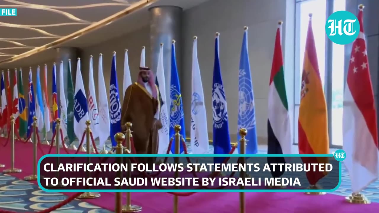 Saudi Arabia Rejects Helping Israel Fend Off Iran Attack