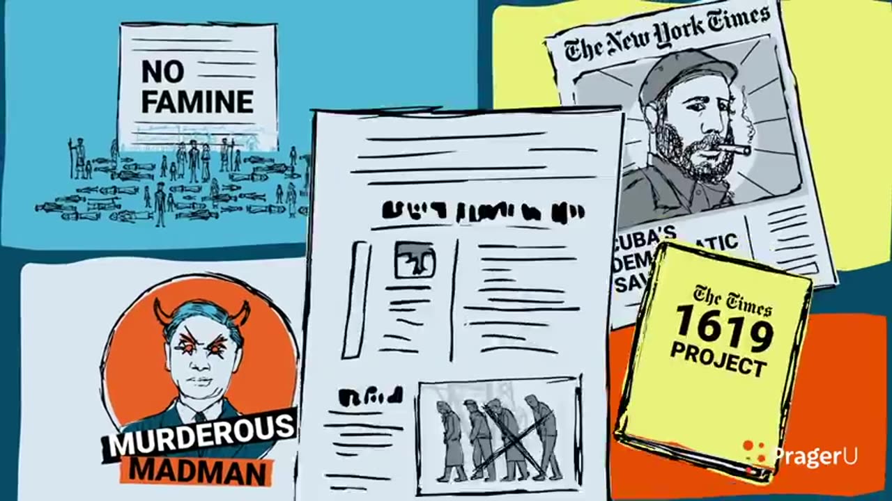 你能相信《紐約時報》嗎？