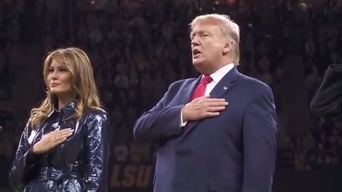 Trump & Melania Arrived at Inauguration Ceremony!