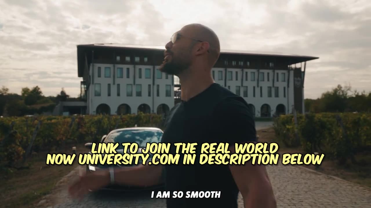 Andrew Tate Will Now Teach You How To BECOME FAMOUS Starting With NOTHING