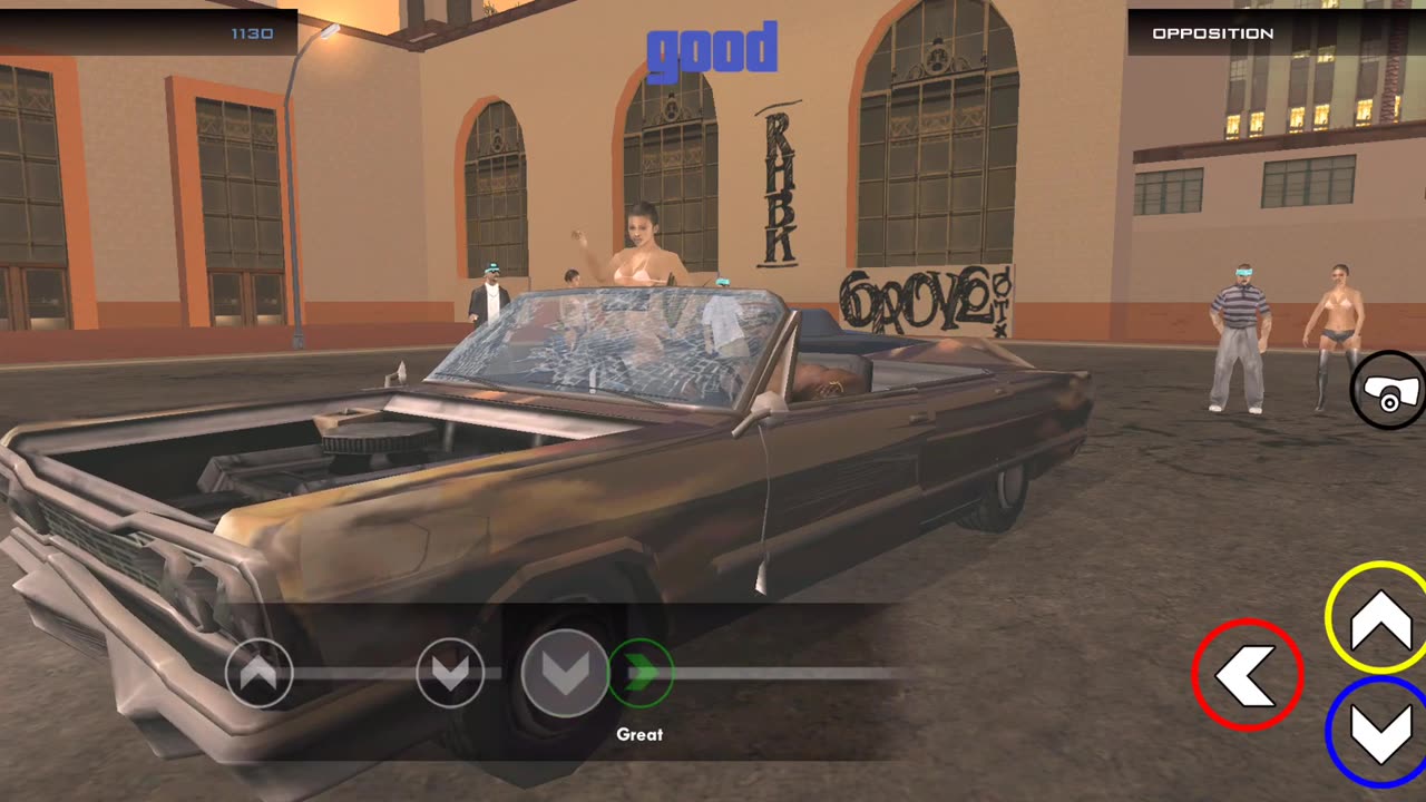 High-Stakes Action in GTA San Andreas_ Conquer the 9th Mission on Mobile!