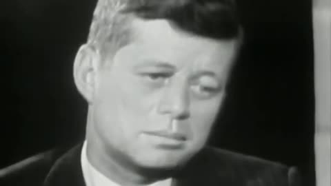 JFK interview