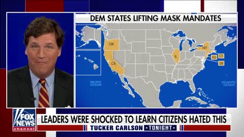 🔹Tucker Carlson