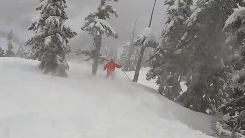 Ski Canada 2022 Buyers Guide Gear Test | Mt. Washington Alpine Resort on Vancouver Island