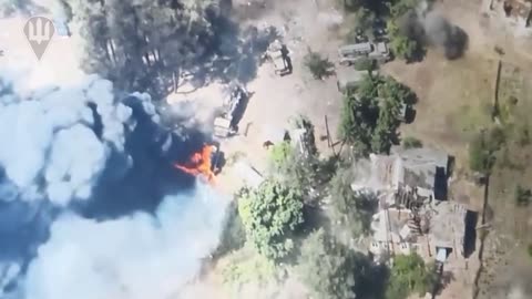 Insane Footage from Ukrainian Command and Control