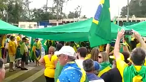 DAY IN SÃO JOSÉ DOS CAMPOS, BRAZIL, NOVEMBER, 15, 2022