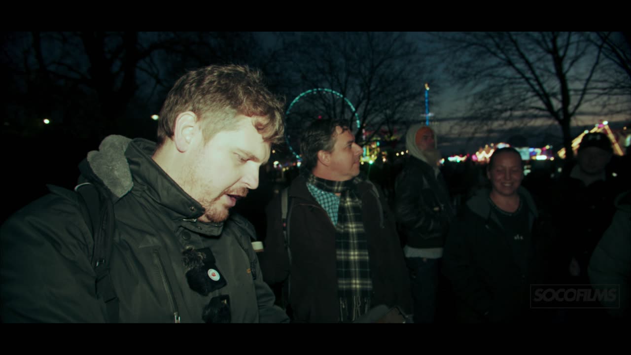 Blasphemy Law & The Labour Party + Q&A | Bob | Speakers' Corner #socofilms