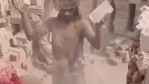 Super Fast Working Men