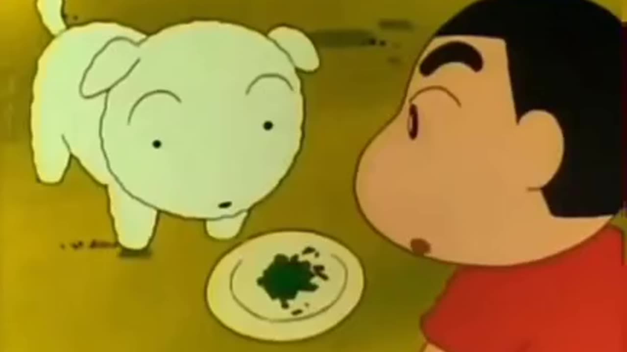 Shin chan 😂😂