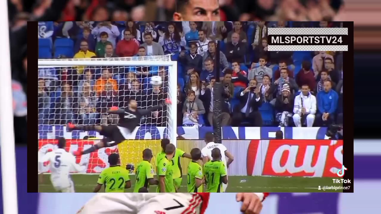 #Cristianoronaldobestthreegoals