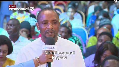 Alfred Leonard Healing Testimony