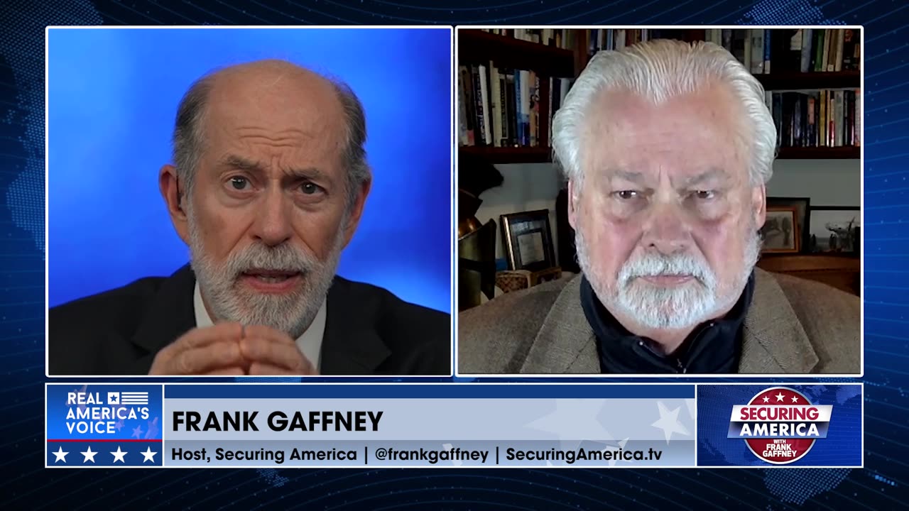 Securing America with Sam Faddis (part 4) | October 26, 2023