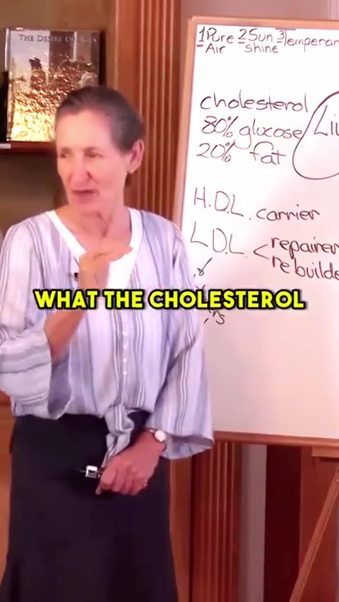 Cholesterol Medication Causes Dementia