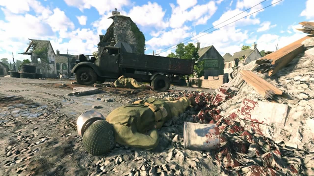Enlisted | Battle of Gare de Saint lo North | Wehrmacht Victory | Total 112 kills | 1 tank killed | 22 multiple kills | 15 SMG kills
