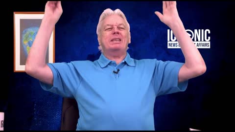 DAVID ICKE - DOT CONNECTOR 12th FEB 2022