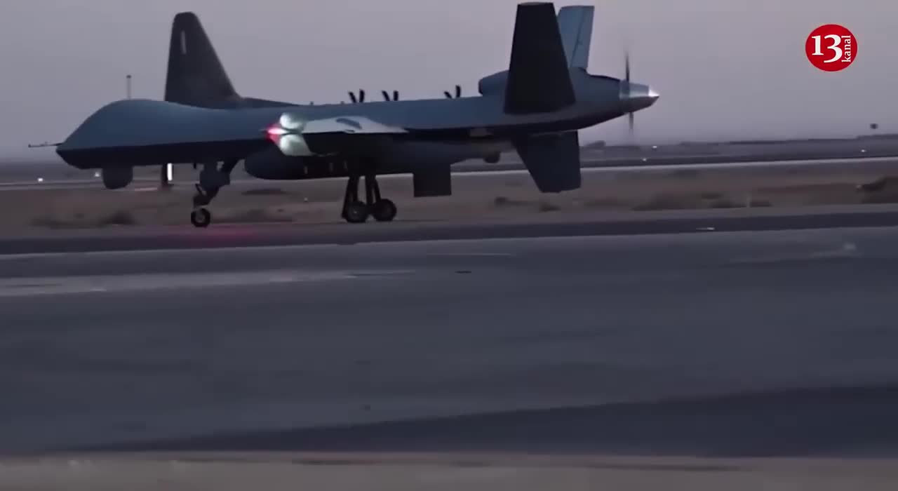 US Flying Corps Has Proposed To Give Up Harvester Robots To Ukraine