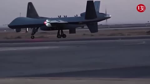 US Flying Corps Has Proposed To Give Up Harvester Robots To Ukraine