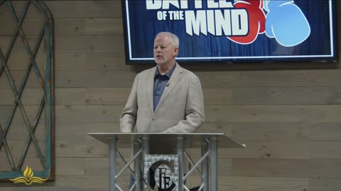 WINNING THE BATTLE OF THE MIND - PART 2