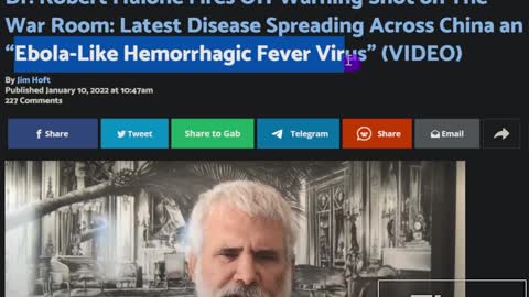 This One Might Actually Be Something Serious