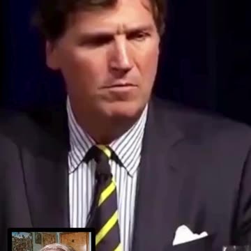 Unmuzzled Tucker is the best. Tucker loves our country.