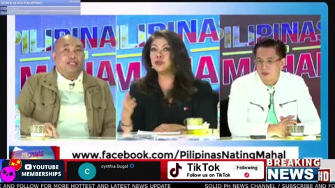 LIVE: PILIPINAS NATING MAHAL( JULY 23, 2024 ) KASAMA SINA KA ERIC CELIZ AT DR LORRAINE MARIE BADOY