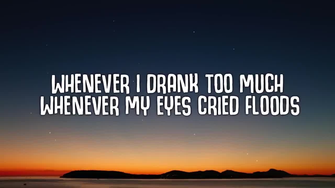 Henry Moodie - you were there for me (Lyrics)