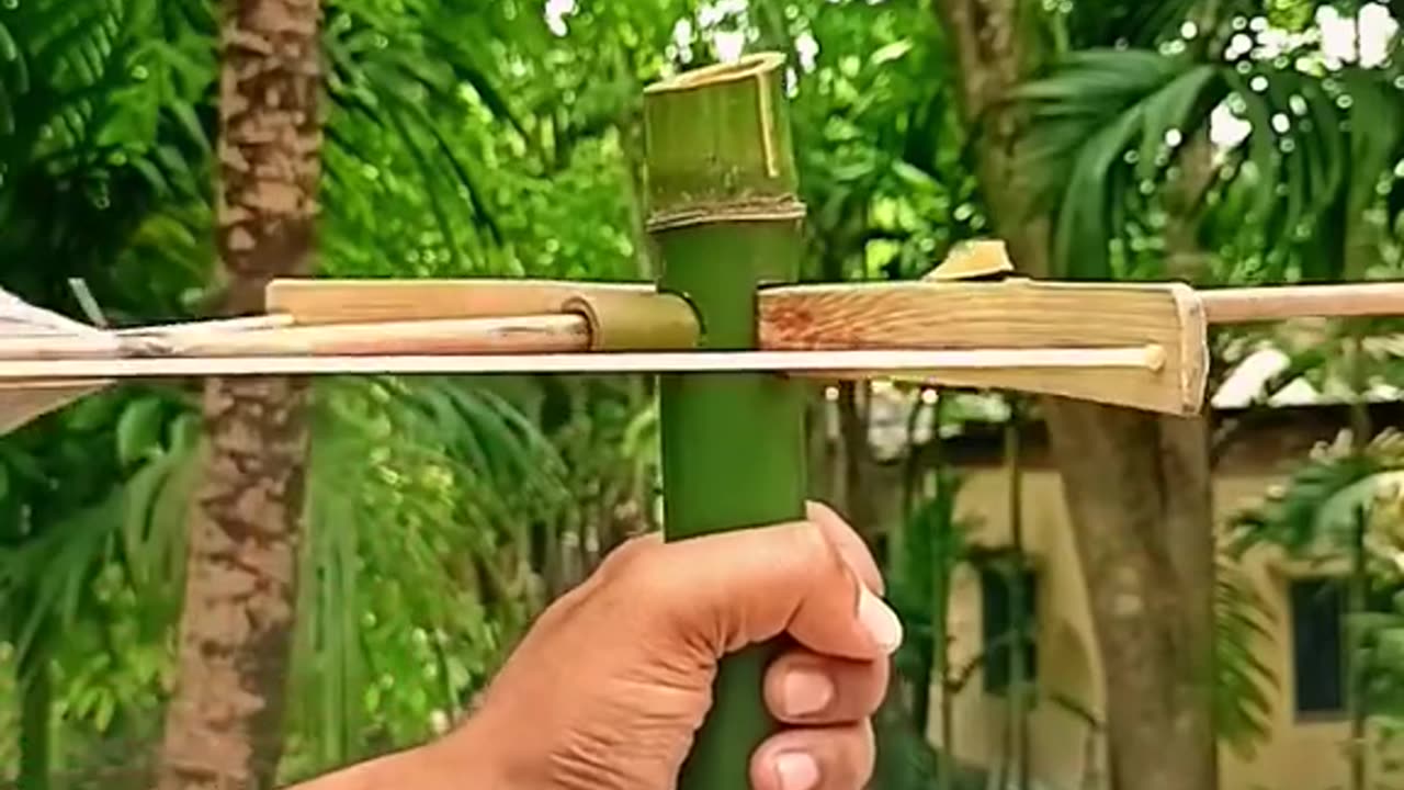 Bamboo Craft