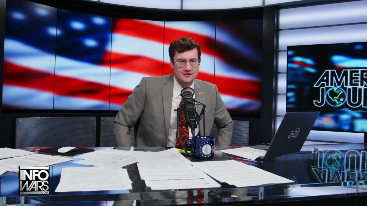 The American Journal - FULL SHOW - 5 17 23