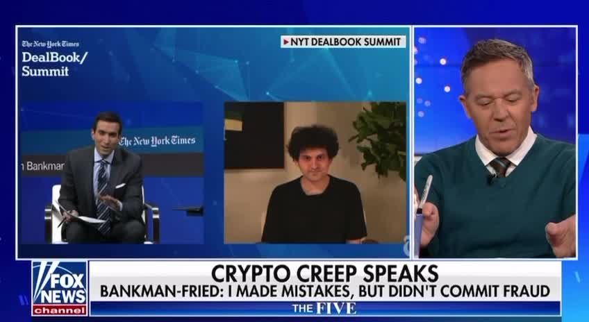 Crypto Creep Speaks