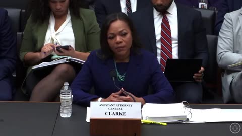 Assistant AG for Civil Rights @ DOJ doesn't know Missouri v. Biden Court Case !