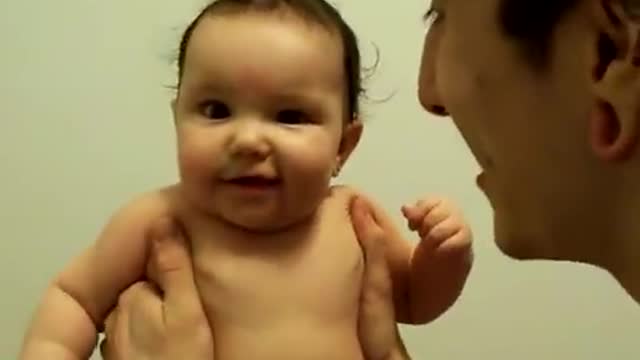 Daddy & His Scary Laugh