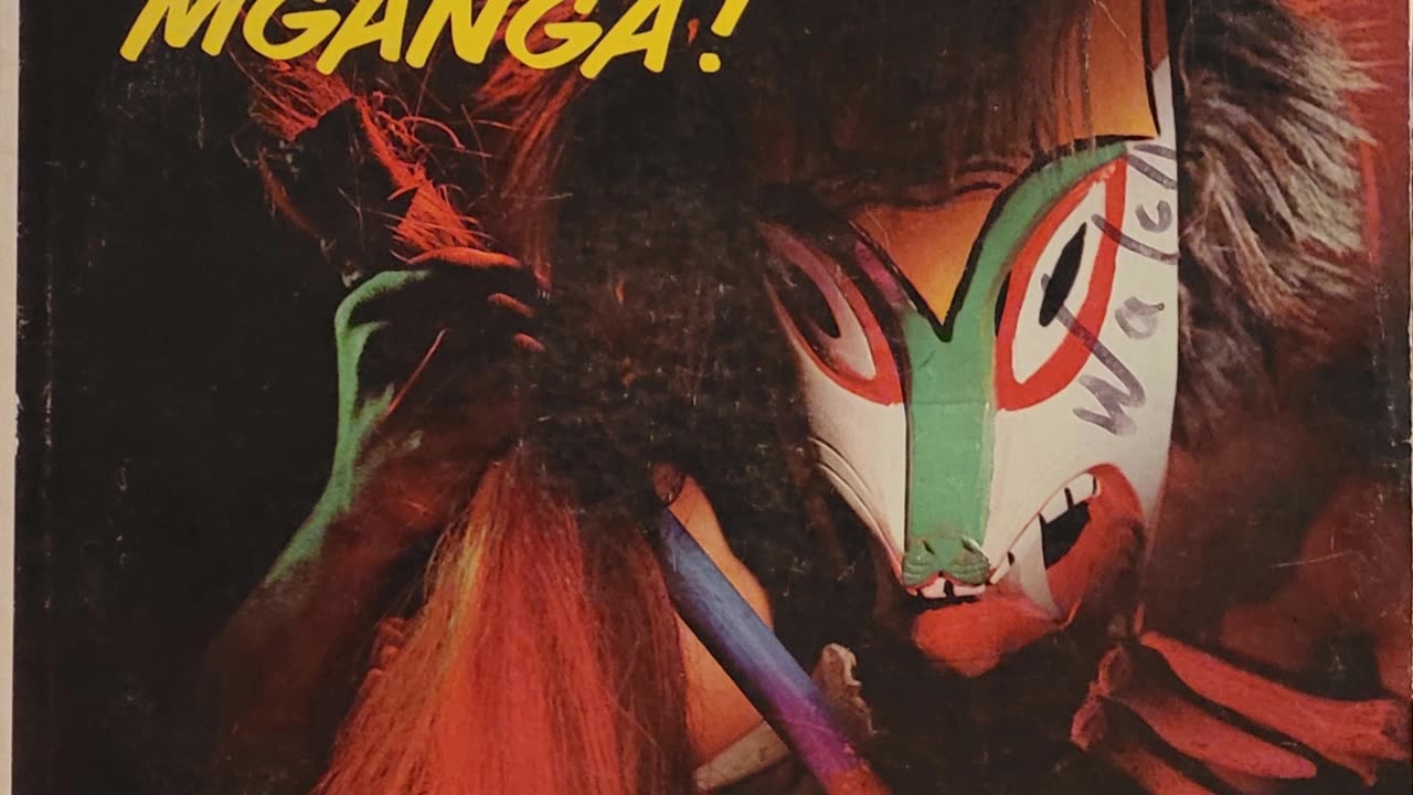 Tak Shindo – Mganga!