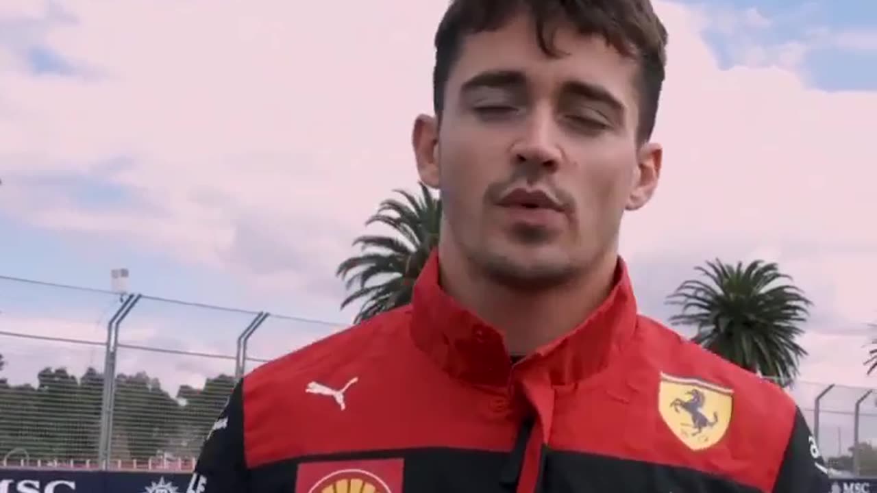 10M followers- How Charles Leclerc grew his Instagram