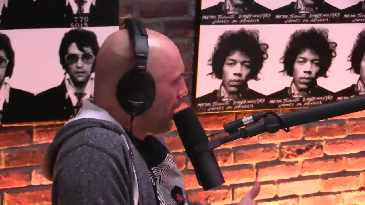 Joe Rogan Experience #961 - Graham Hancock, Randall Carlson & Michael Shermer