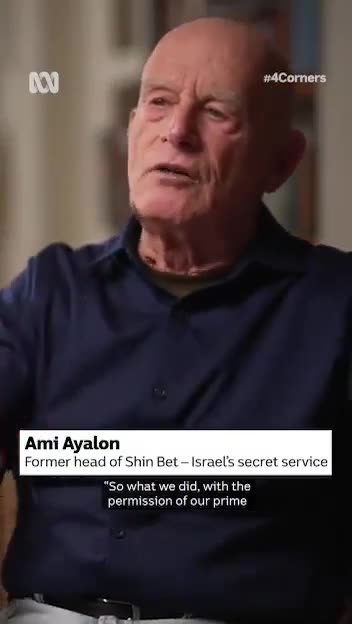 The Truth About Israel and Hamas