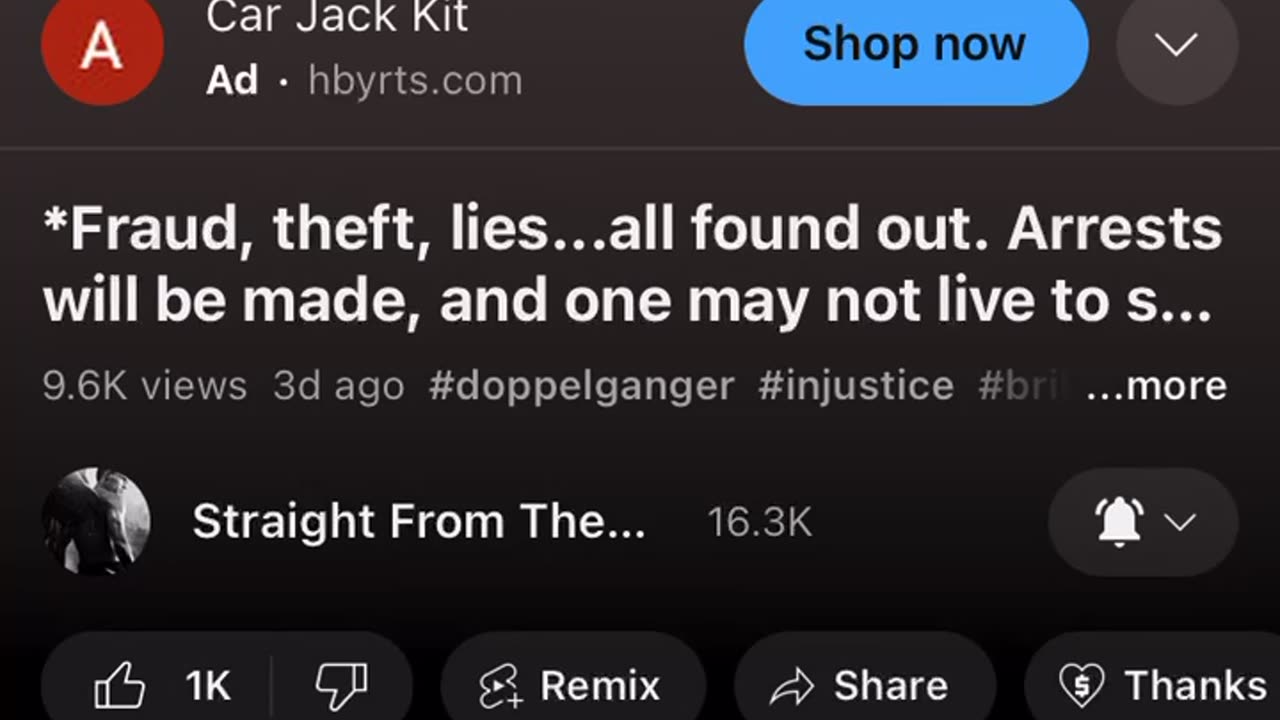 Question everything and everyone