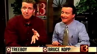 May 16, 2002 - Treeboy & Bruce Kopp Indianapolis 'Sunrise' Promo