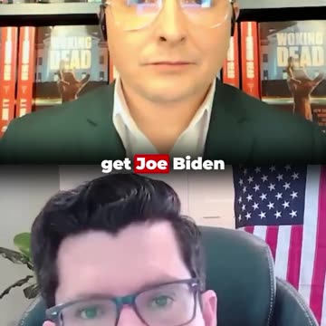 Joe Biden forgot to register his name for the ballot in Ohio. You won’t believe who bailed him out!