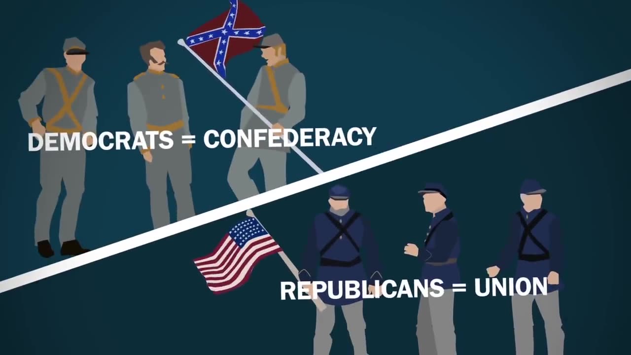 Why Did the Democratic South Become Republican?