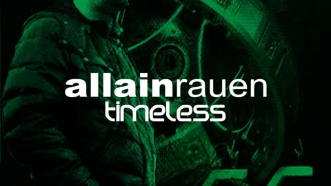 allain rauen TIMELESS #0045