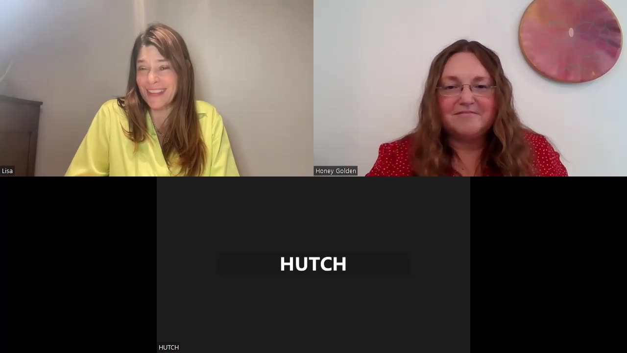 Questioning our Cosmic and Human Origins & Ascension with Honey Golden and Hutch