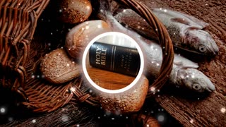 Holy Bible Mark 6