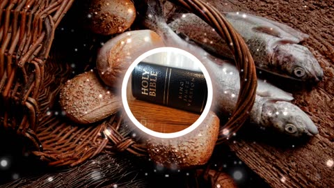 Holy Bible Mark 6