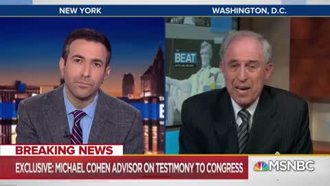 Michael Cohens lawyer speaks on plans