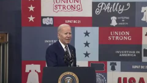 Biden: "Josh Shapiro ... he's gonna be one of the best governors in the history of the state."