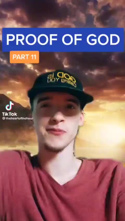 Proof of God and his Light!