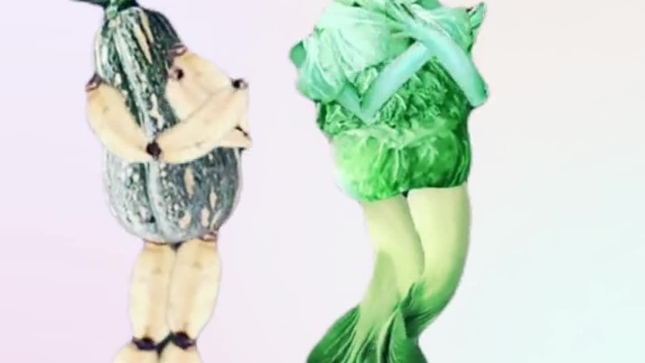 Vegetable dance