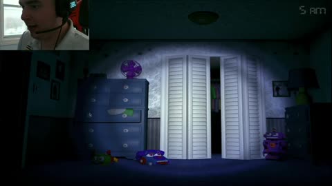 FIVE NIGHTS AT FREDDY'S gAMEPLAY FROM A ECPIRENCED OVERNIGHT WORKER 1 highlights