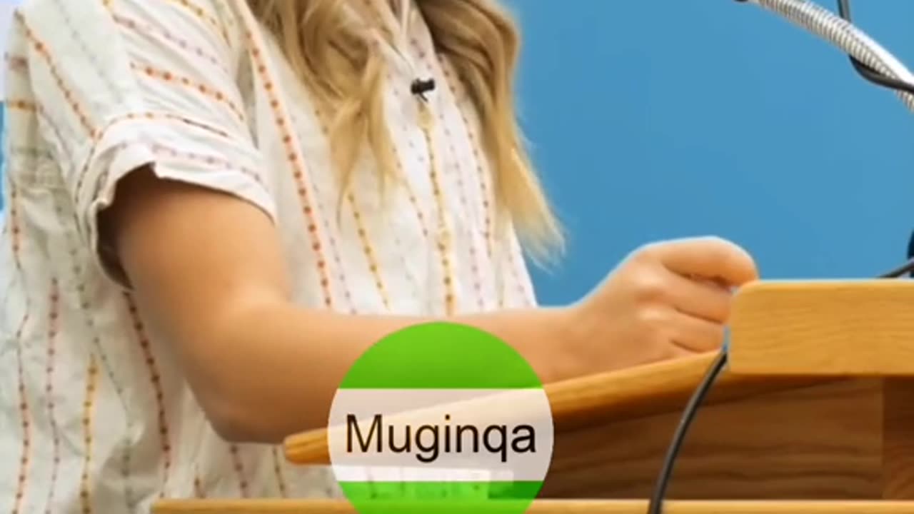 Women, that's what we are, WOMEN.